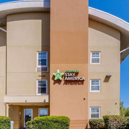 Extended Stay America Suites - San Jose - Santa Clara Exteriör bild