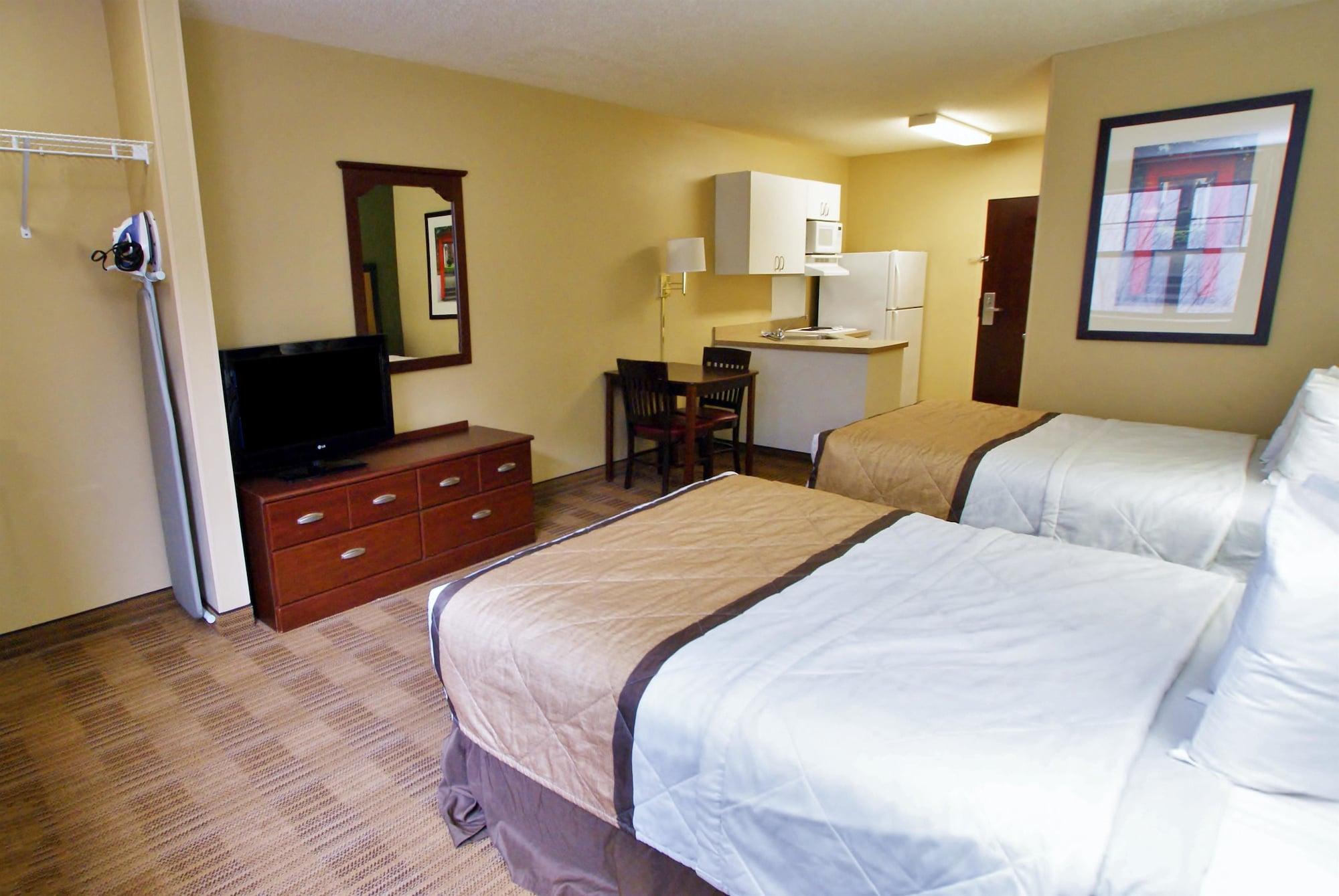 Extended Stay America Suites - San Jose - Santa Clara Exteriör bild
