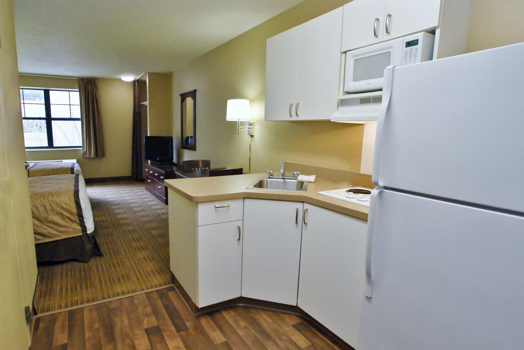 Extended Stay America Suites - San Jose - Santa Clara Exteriör bild