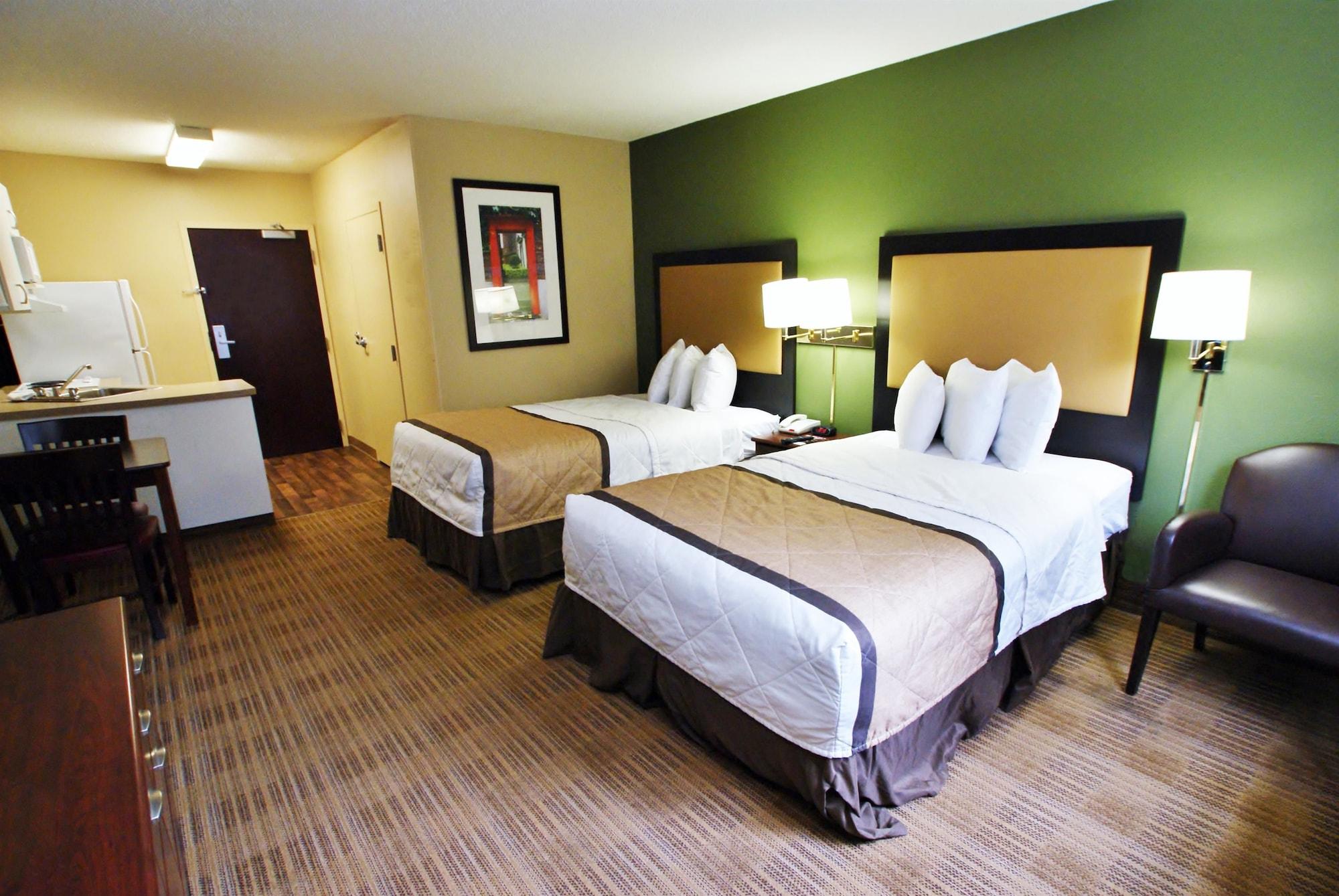 Extended Stay America Suites - San Jose - Santa Clara Exteriör bild