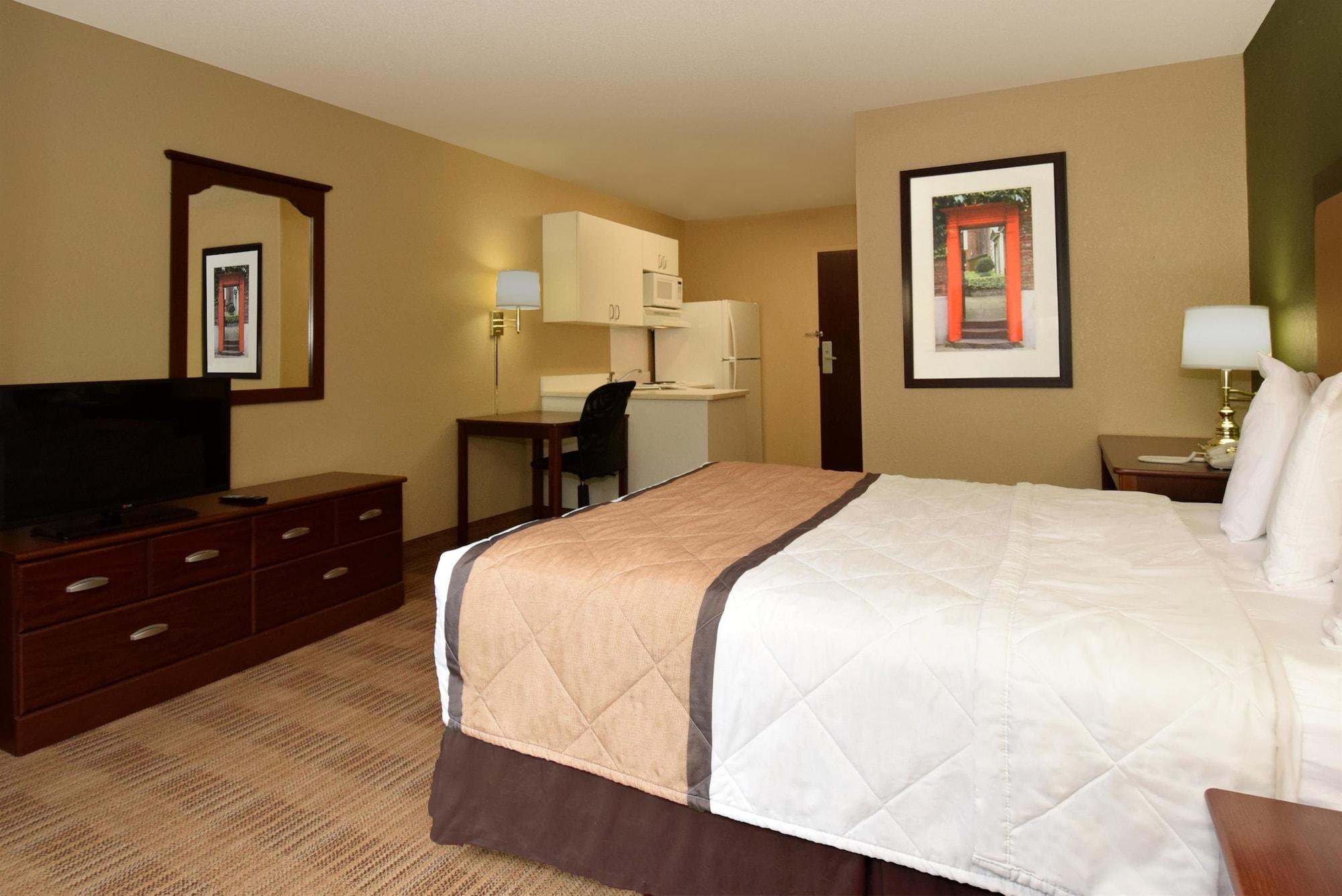 Extended Stay America Suites - San Jose - Santa Clara Exteriör bild