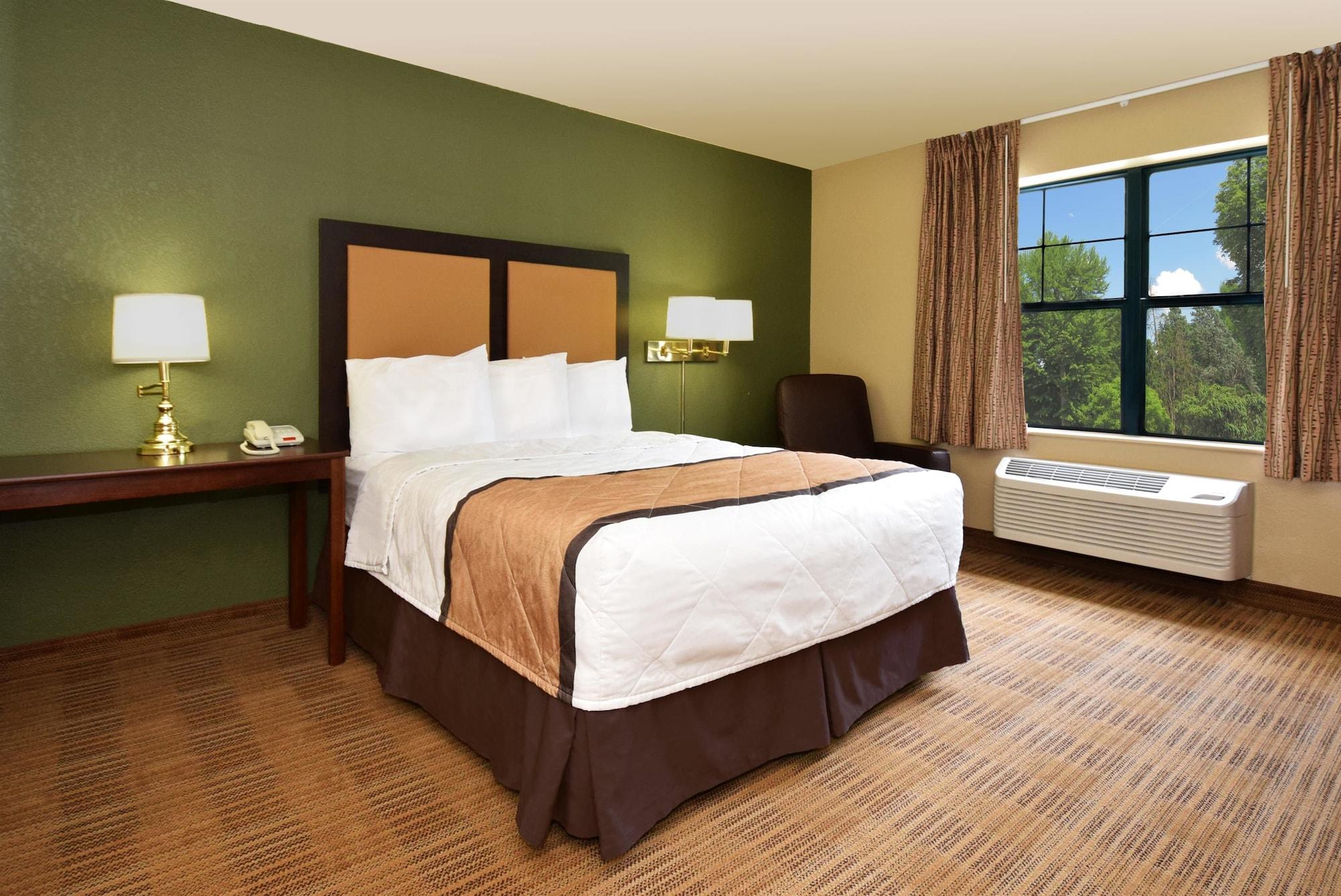 Extended Stay America Suites - San Jose - Santa Clara Exteriör bild
