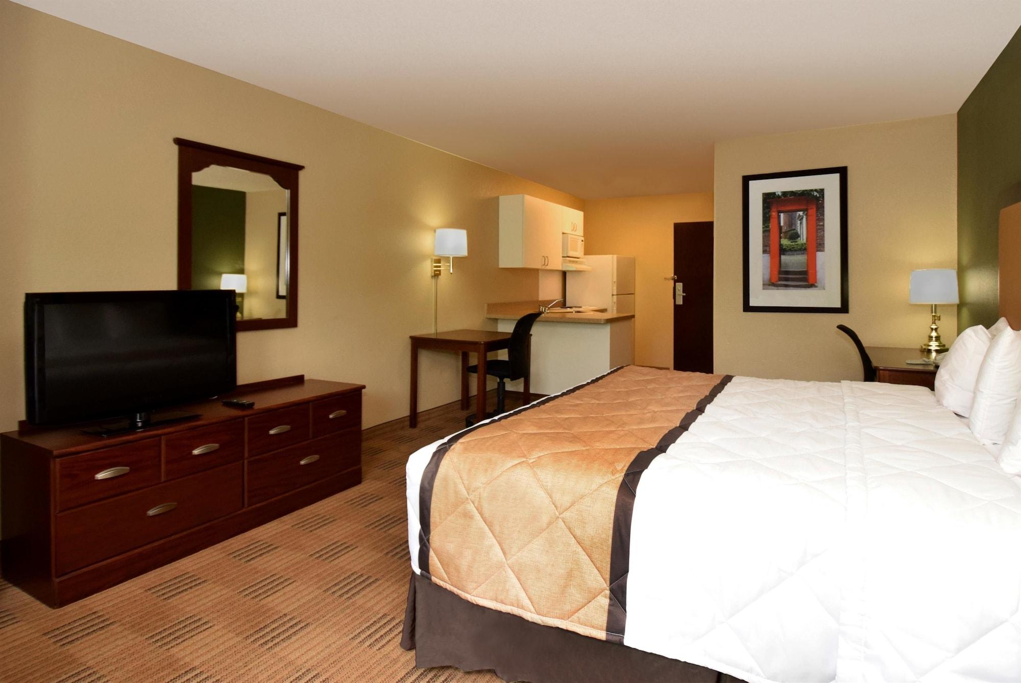 Extended Stay America Suites - San Jose - Santa Clara Exteriör bild