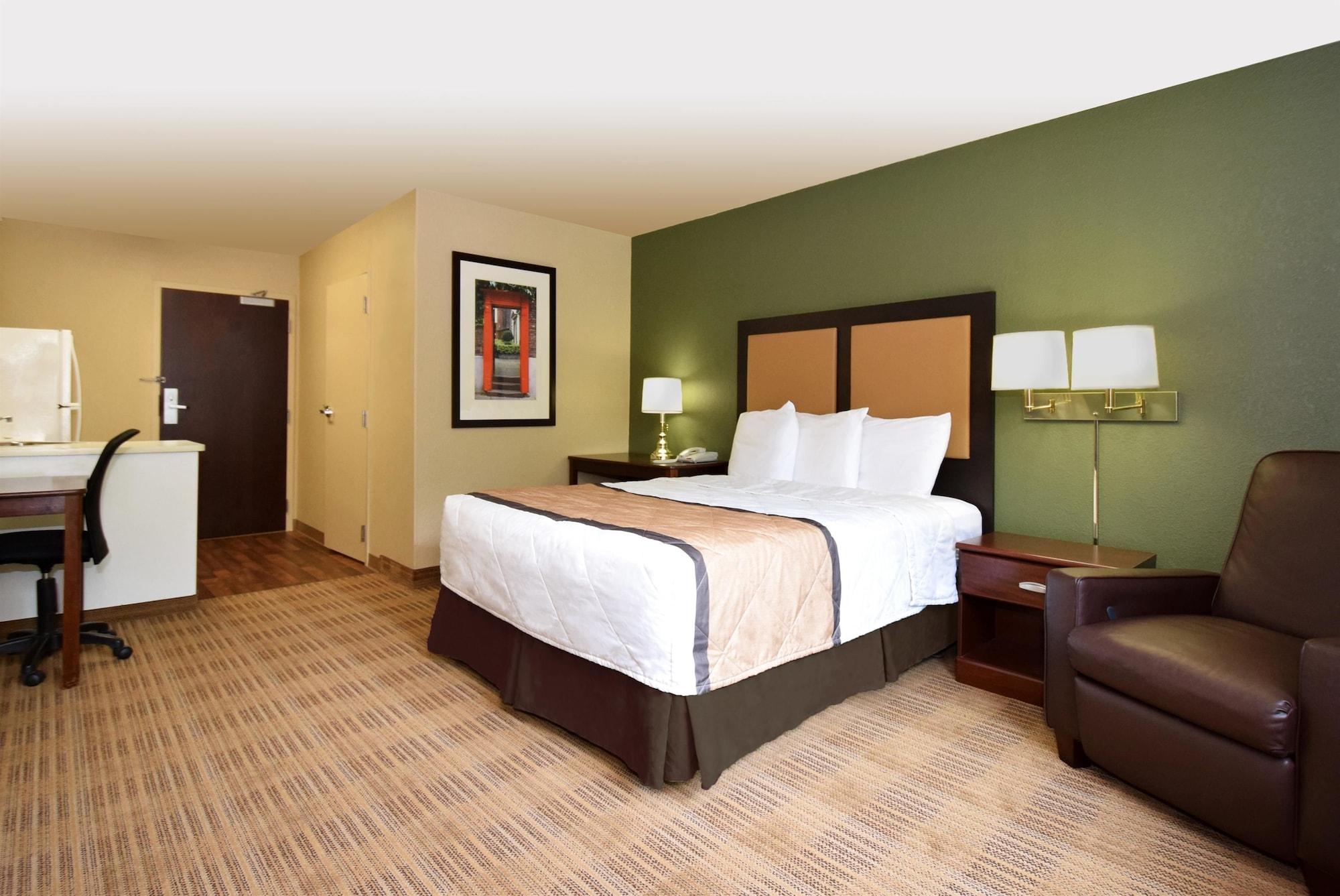 Extended Stay America Suites - San Jose - Santa Clara Exteriör bild