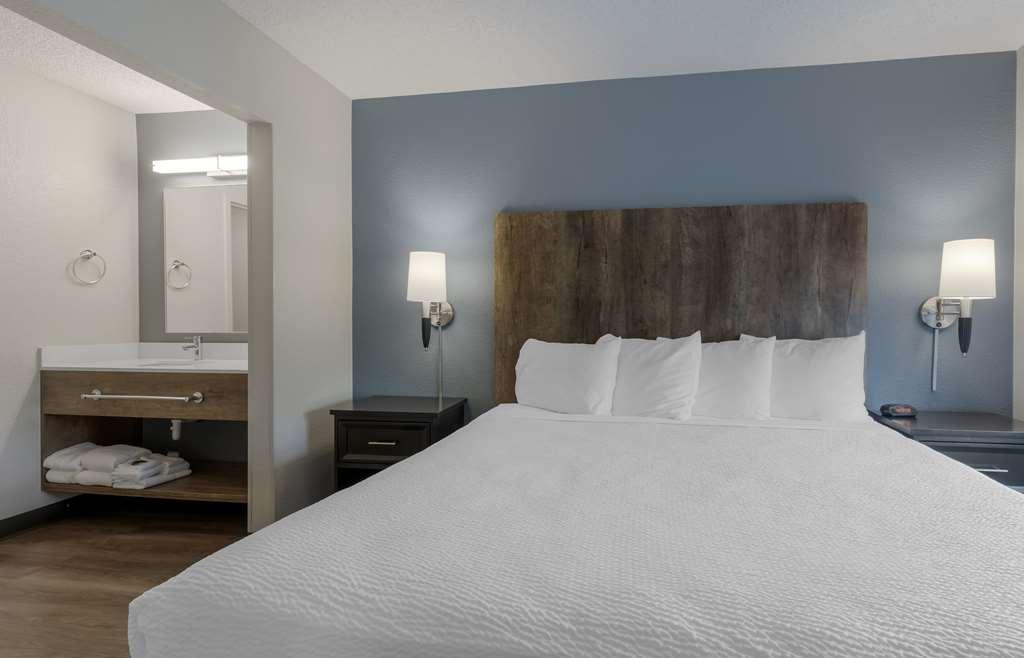 Extended Stay America Suites - San Jose - Santa Clara Rum bild