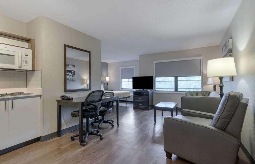 Extended Stay America Suites - San Jose - Santa Clara Rum bild