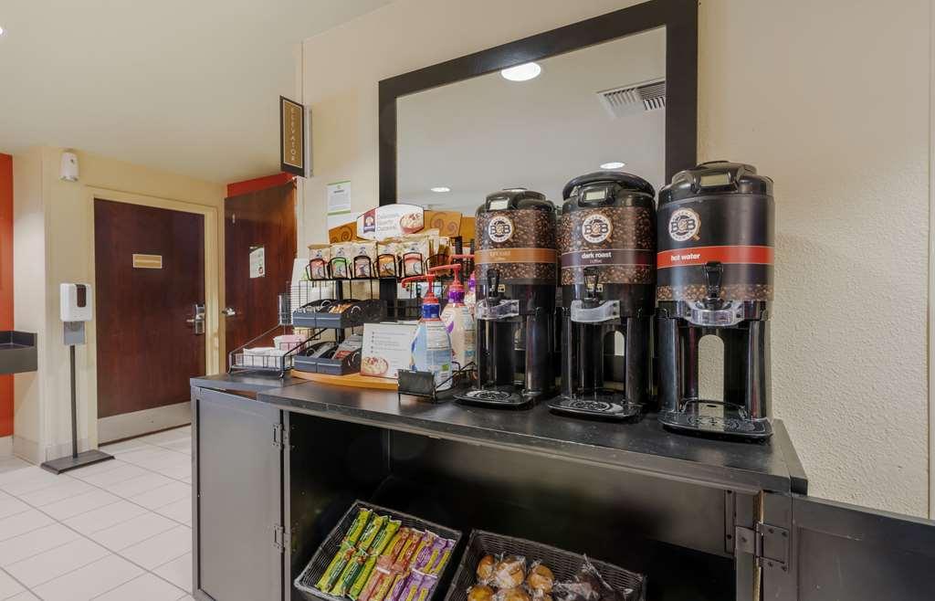 Extended Stay America Suites - San Jose - Santa Clara Restaurang bild