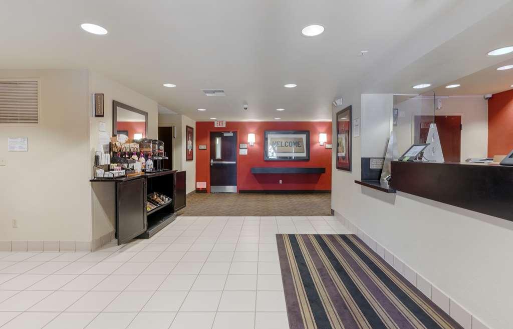 Extended Stay America Suites - San Jose - Santa Clara Inreriör bild