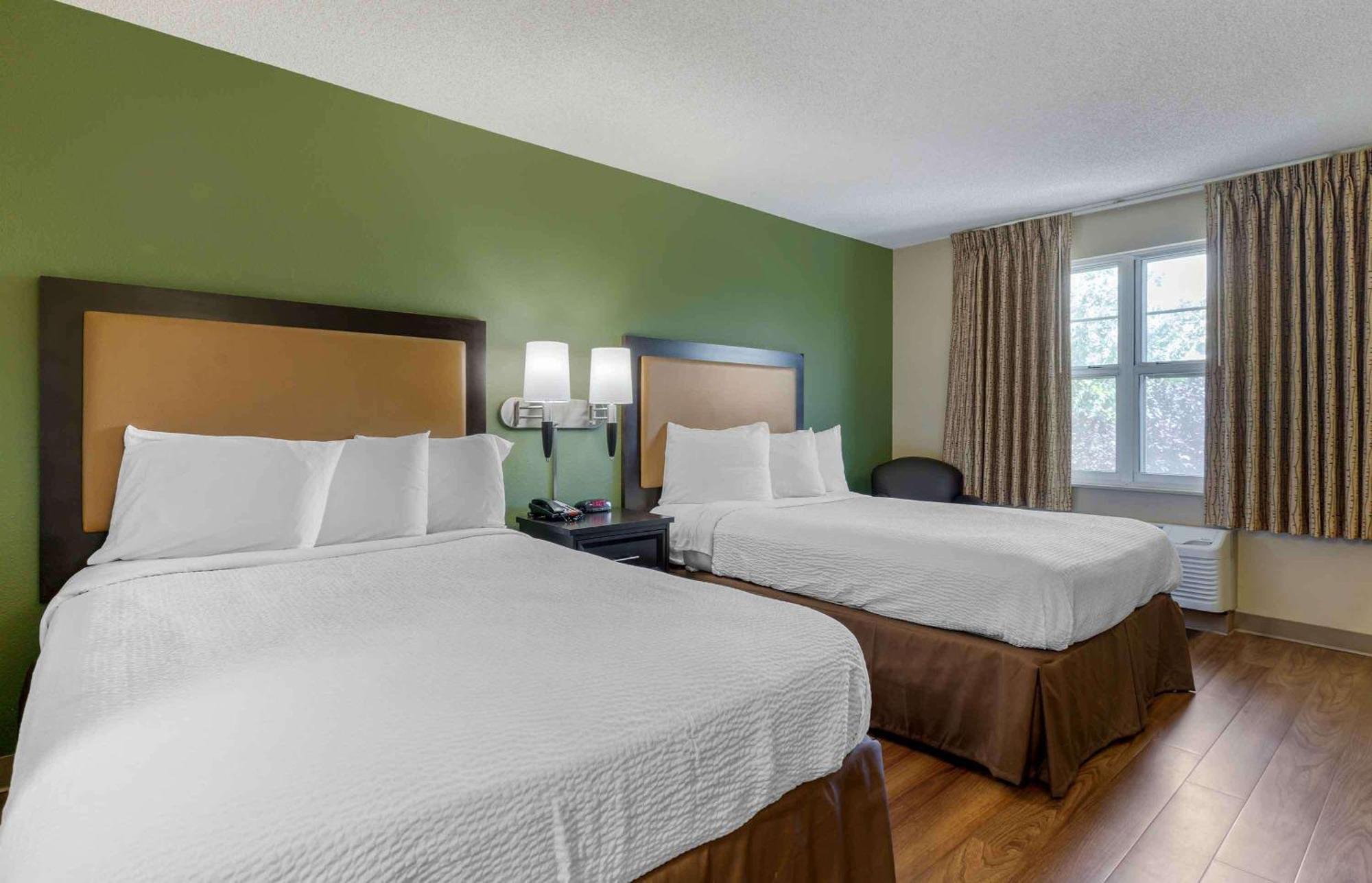 Extended Stay America Suites - San Jose - Santa Clara Exteriör bild