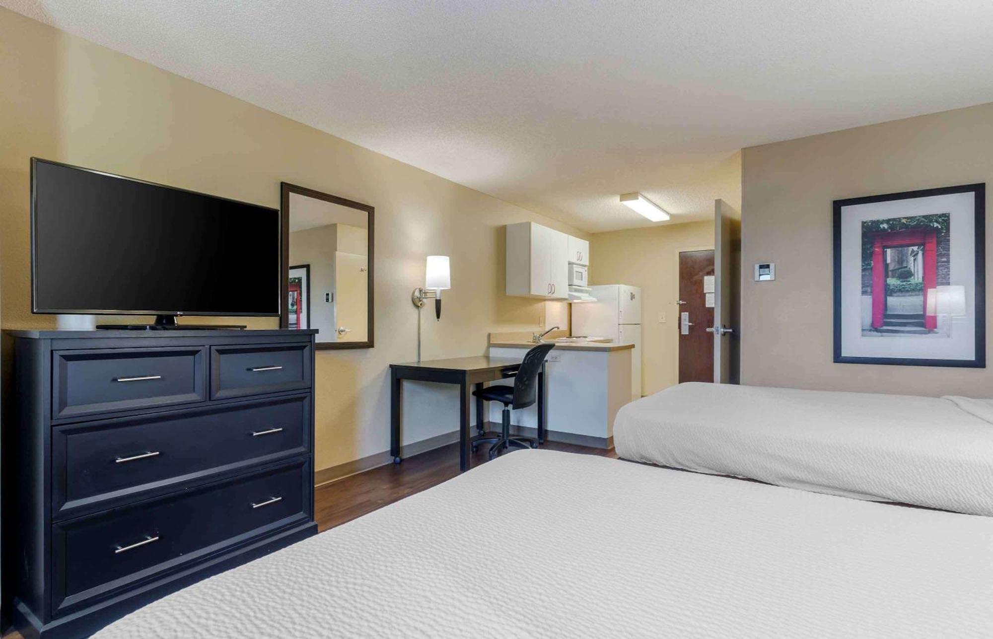 Extended Stay America Suites - San Jose - Santa Clara Exteriör bild