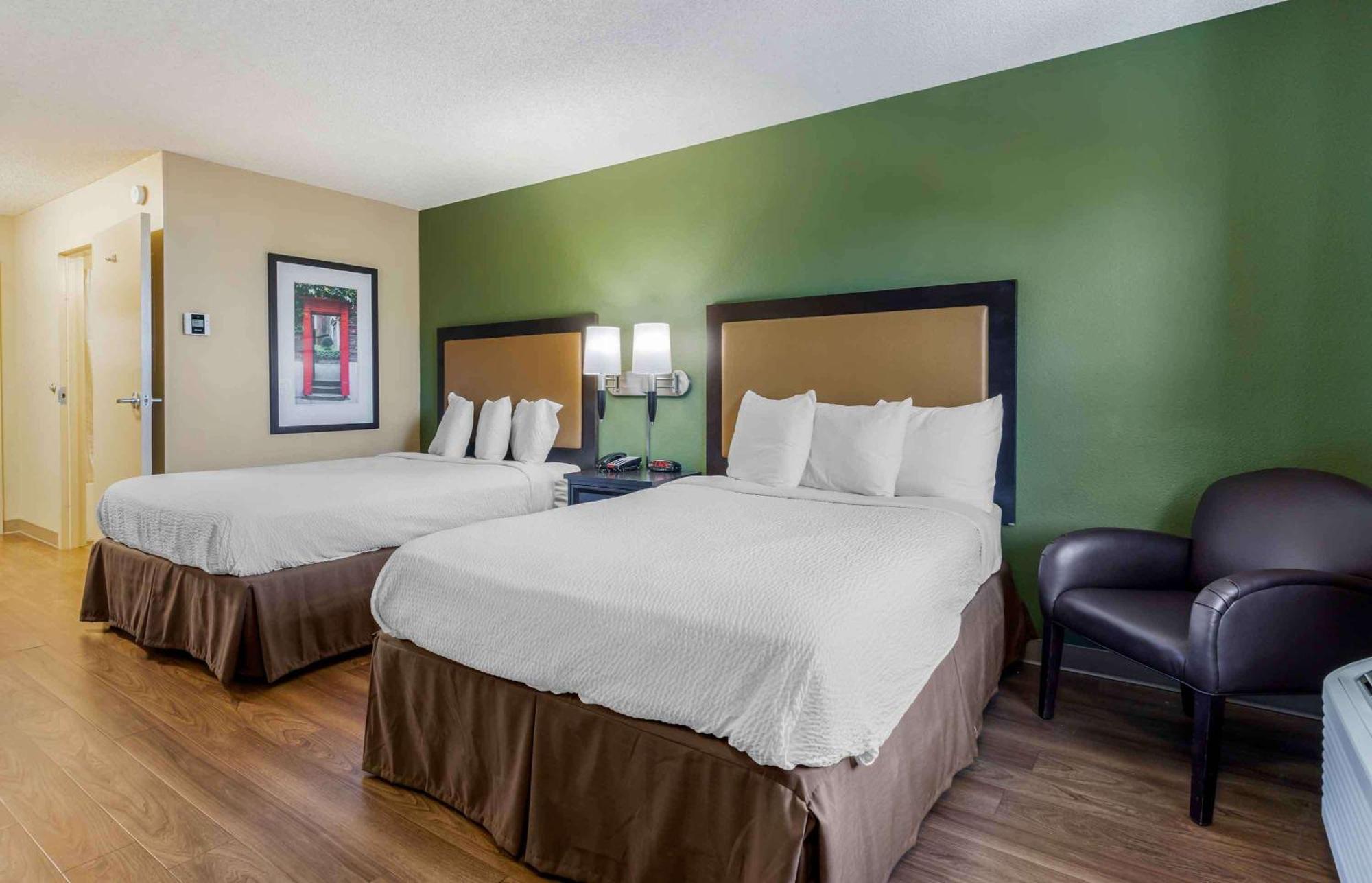 Extended Stay America Suites - San Jose - Santa Clara Exteriör bild
