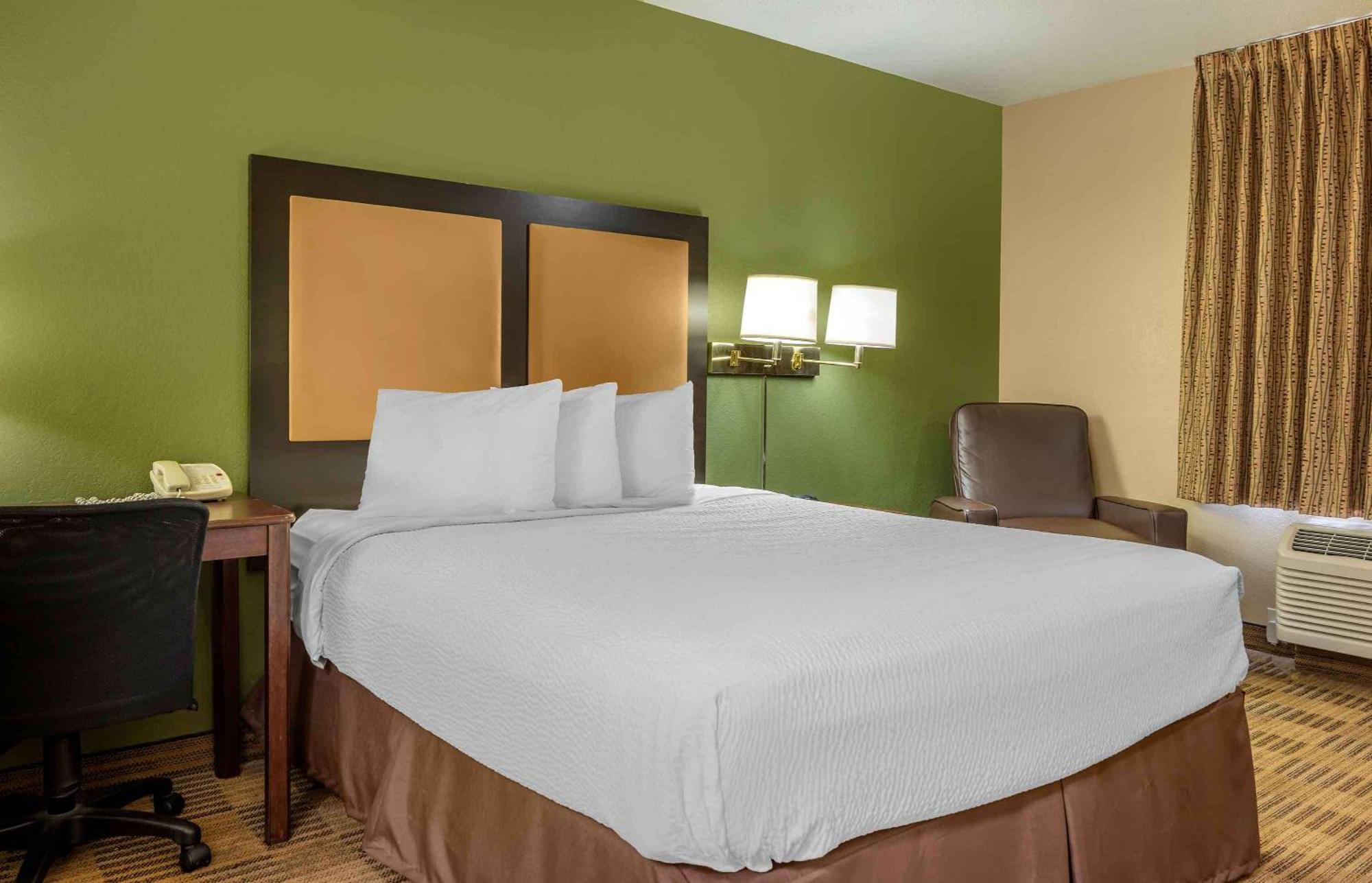 Extended Stay America Suites - San Jose - Santa Clara Exteriör bild
