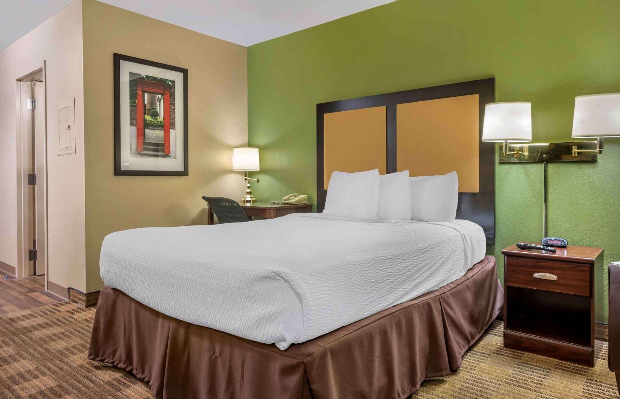 Extended Stay America Suites - San Jose - Santa Clara Exteriör bild