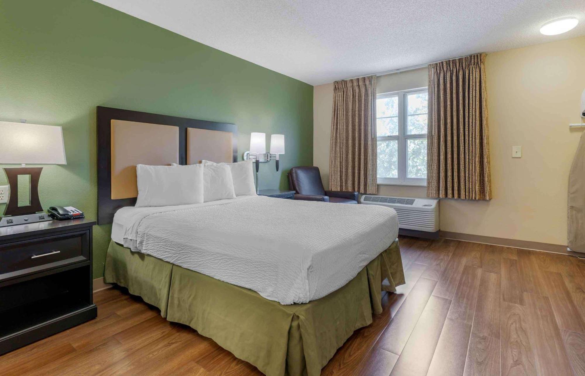 Extended Stay America Suites - San Jose - Santa Clara Exteriör bild