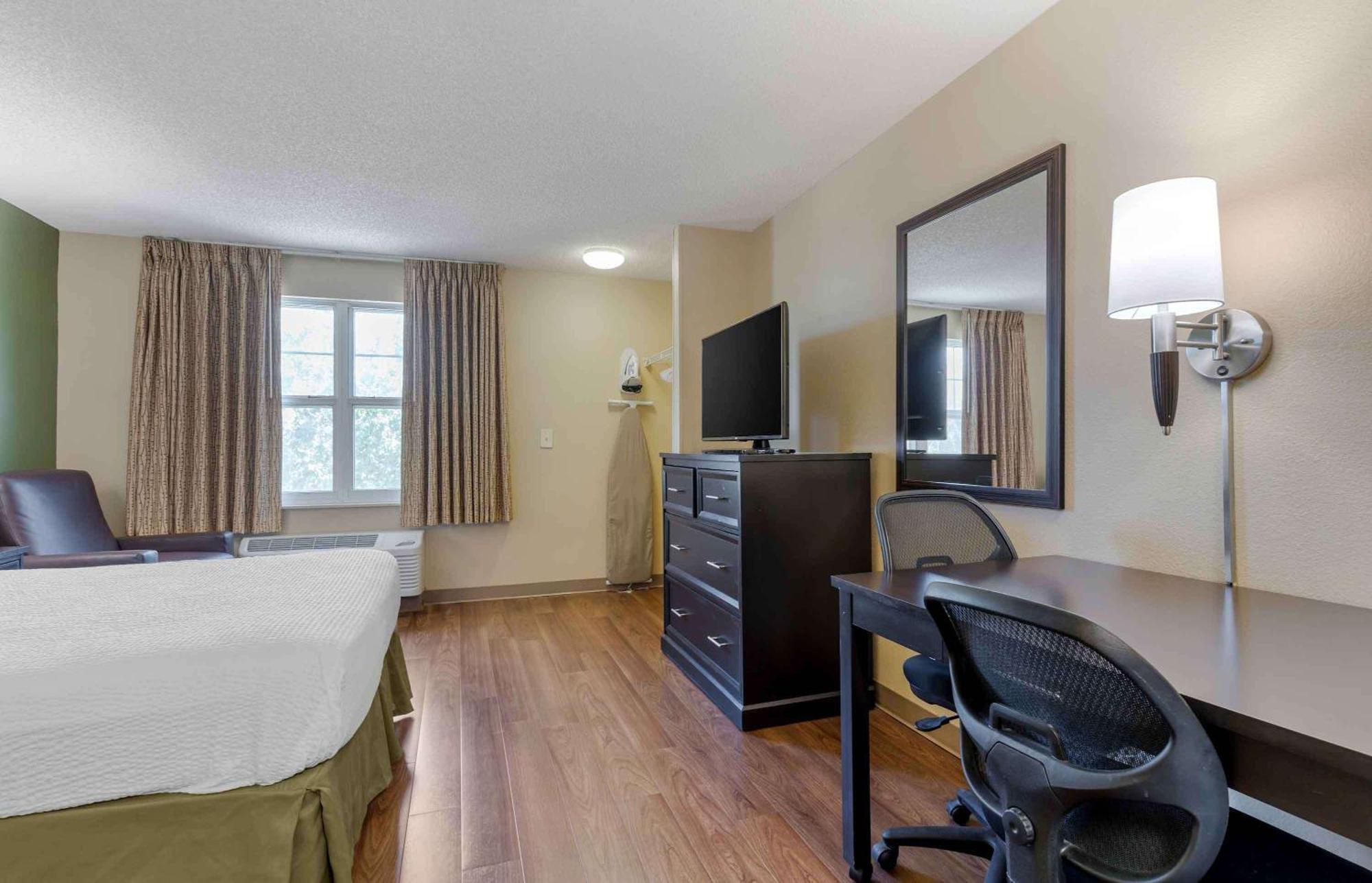 Extended Stay America Suites - San Jose - Santa Clara Exteriör bild