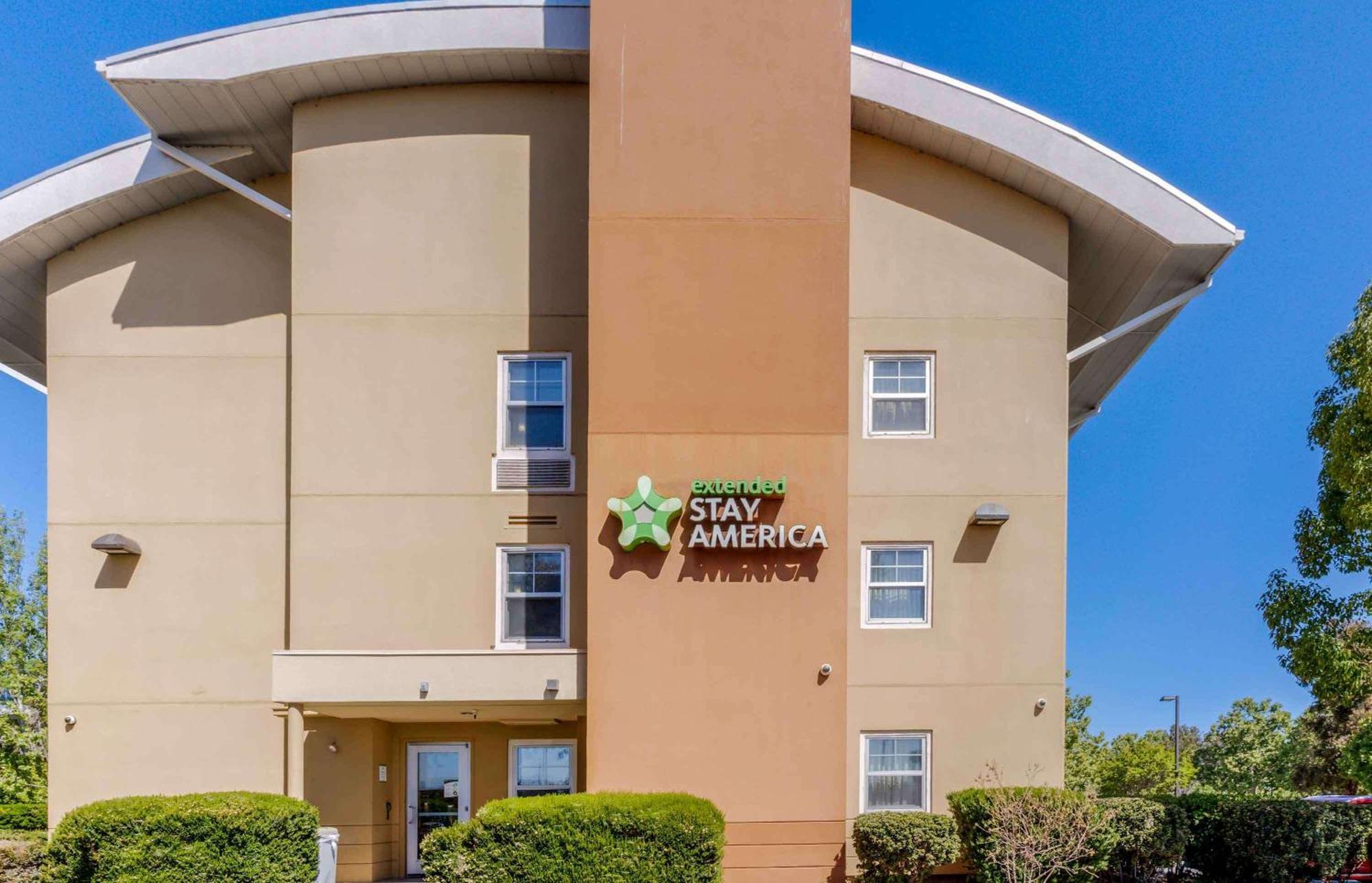Extended Stay America Suites - San Jose - Santa Clara Exteriör bild