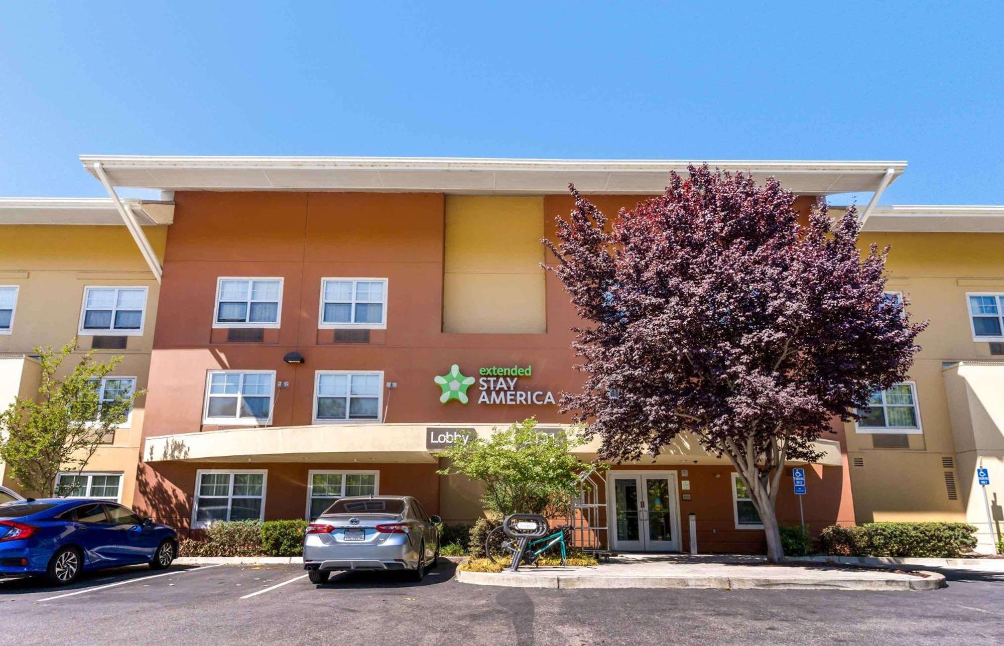 Extended Stay America Suites - San Jose - Santa Clara Exteriör bild
