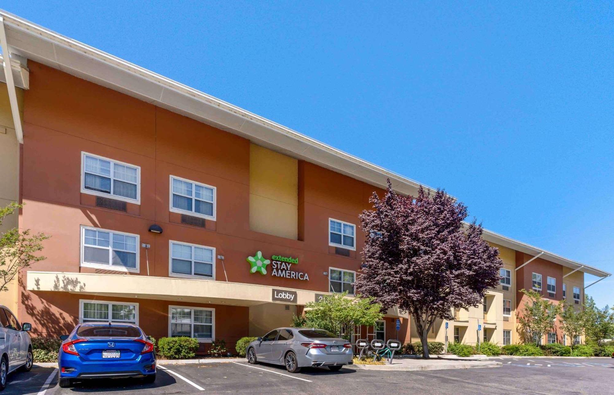 Extended Stay America Suites - San Jose - Santa Clara Exteriör bild
