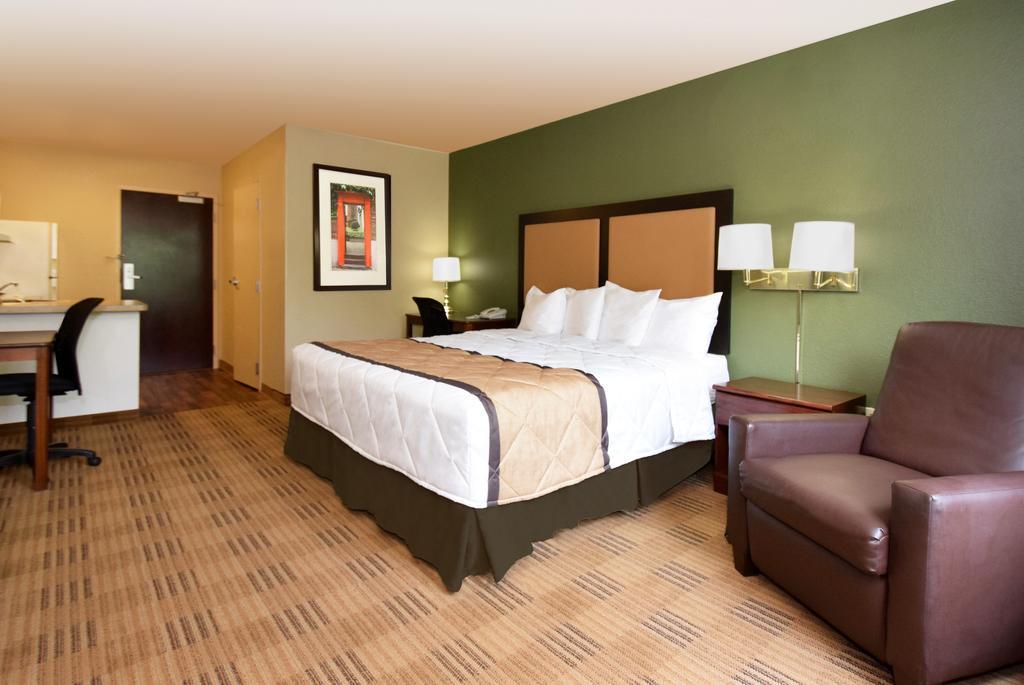 Extended Stay America Suites - San Jose - Santa Clara Exteriör bild