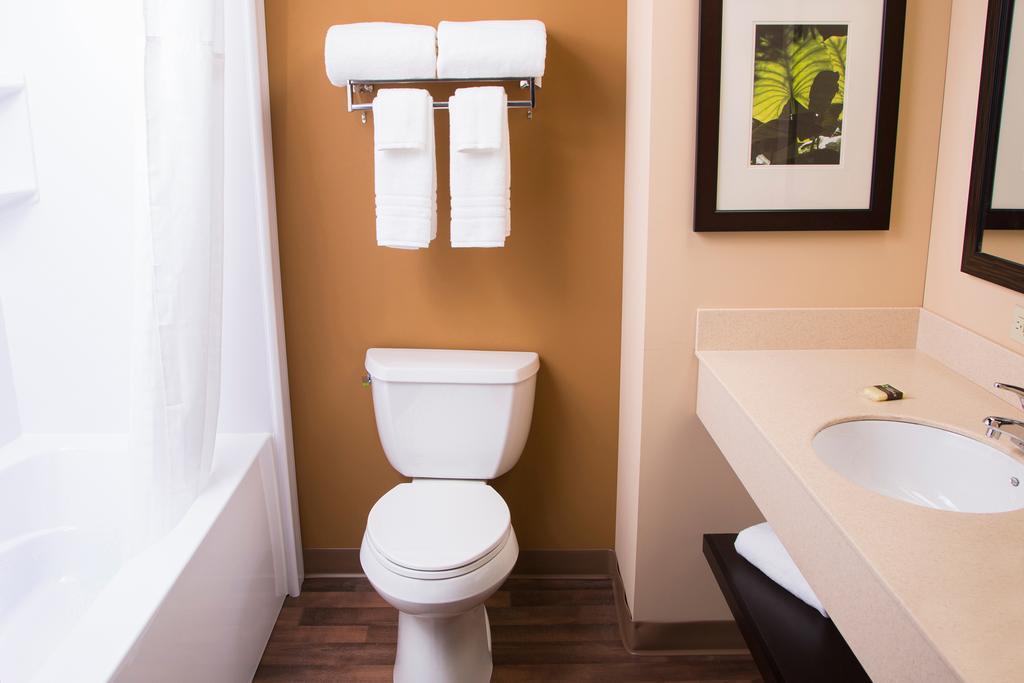 Extended Stay America Suites - San Jose - Santa Clara Exteriör bild